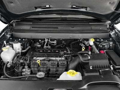 2017 Dodge Journey Crossroad FWD