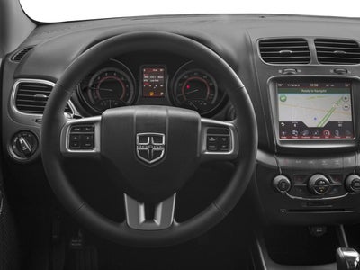 2017 Dodge Journey Crossroad FWD