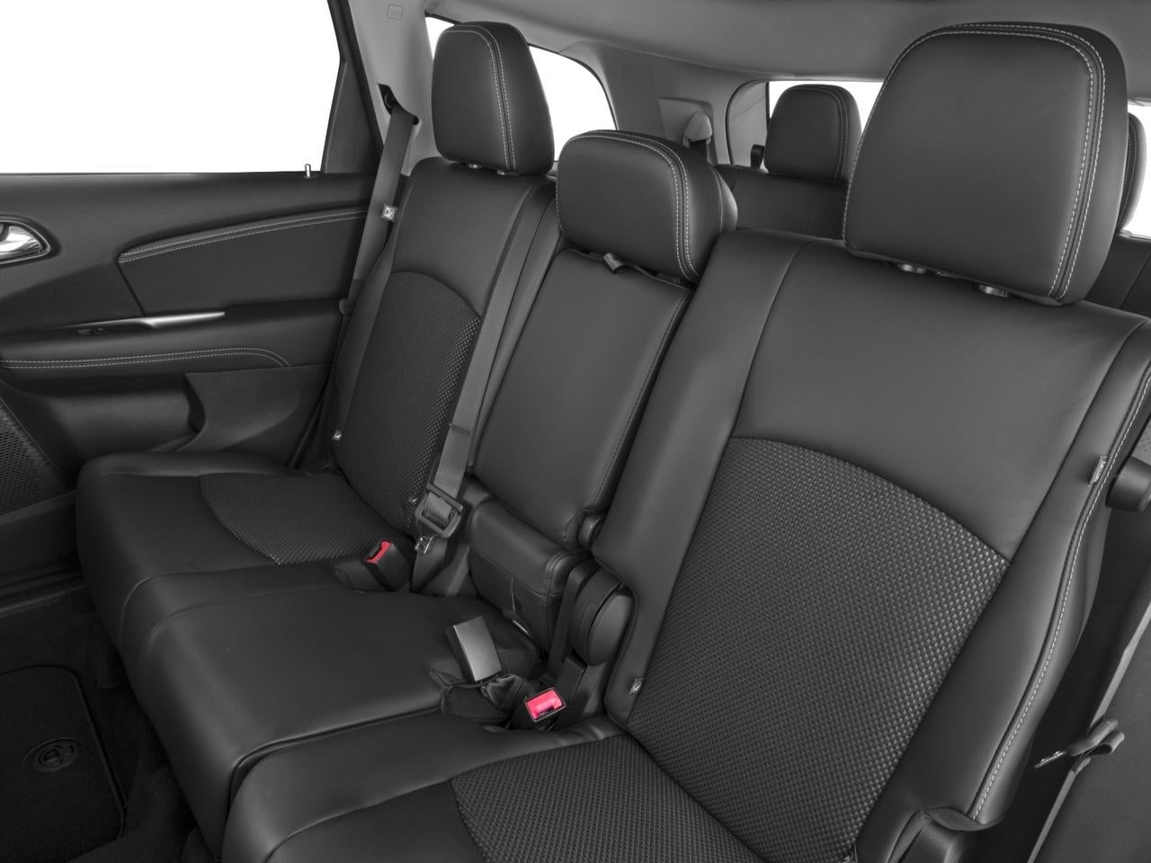 2017 Dodge Journey Crossroad FWD