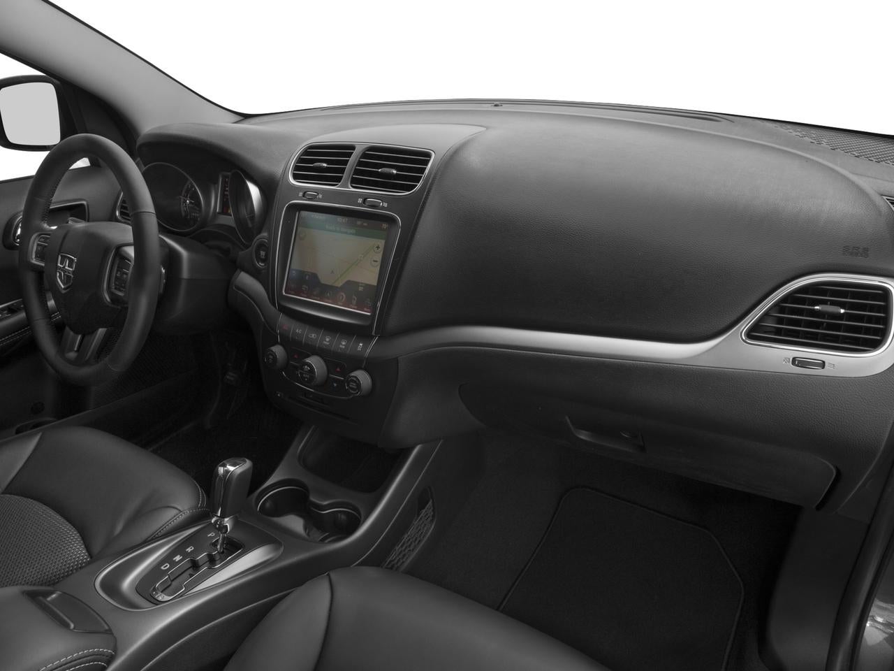 2017 Dodge Journey Crossroad FWD