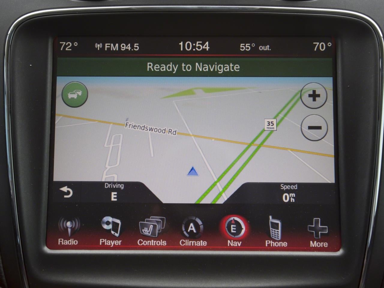 2017 Dodge Journey Crossroad FWD