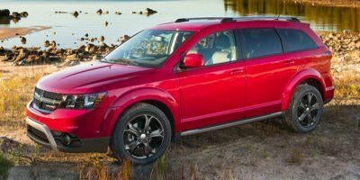 2017 Dodge Journey Crossroad FWD