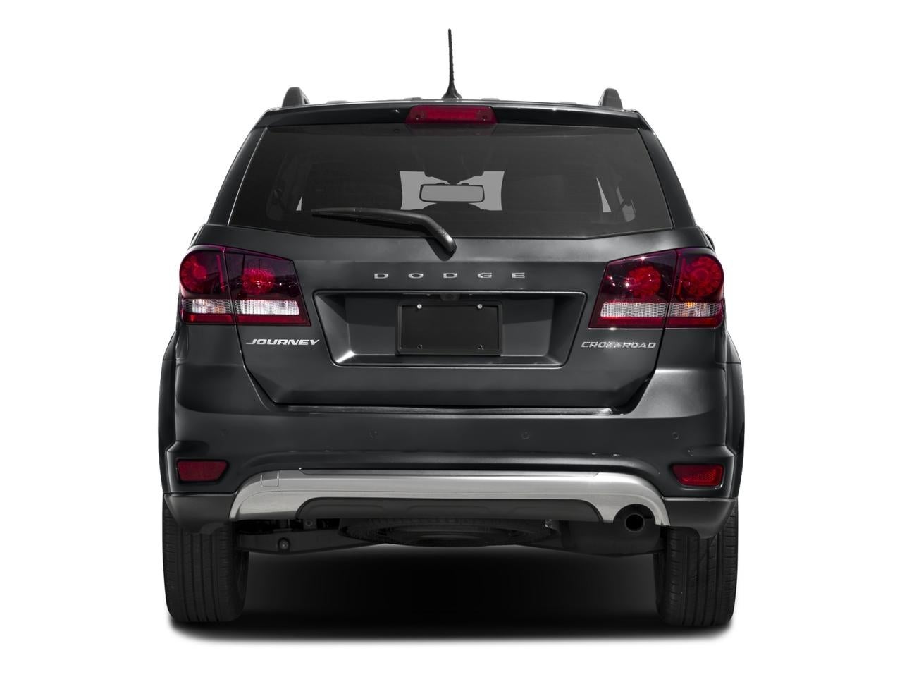 2017 Dodge Journey Crossroad FWD