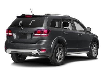 2017 Dodge Journey Crossroad FWD