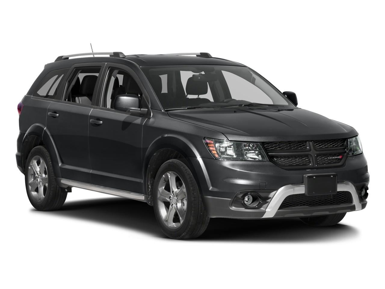 2017 Dodge Journey Crossroad FWD