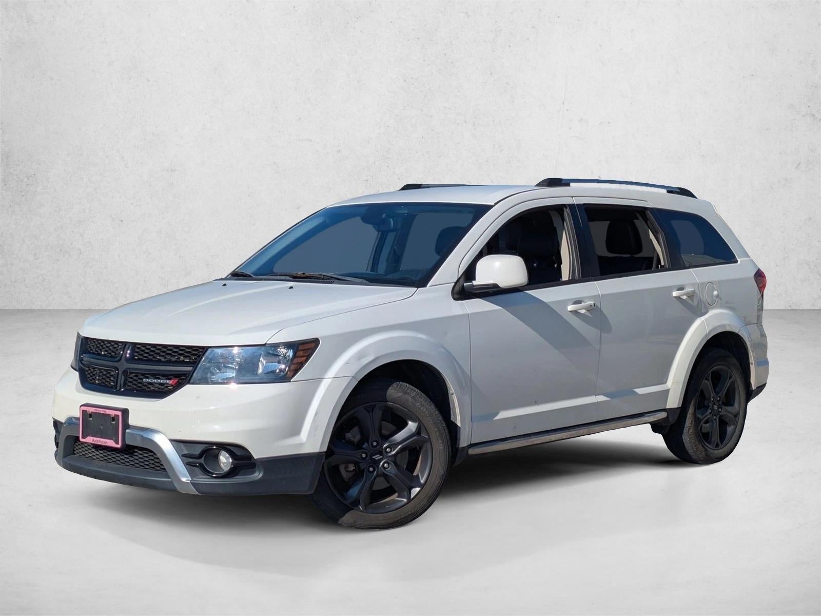 2018 Dodge Journey Crossroad FWD
