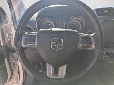 2018 Dodge Journey Crossroad FWD