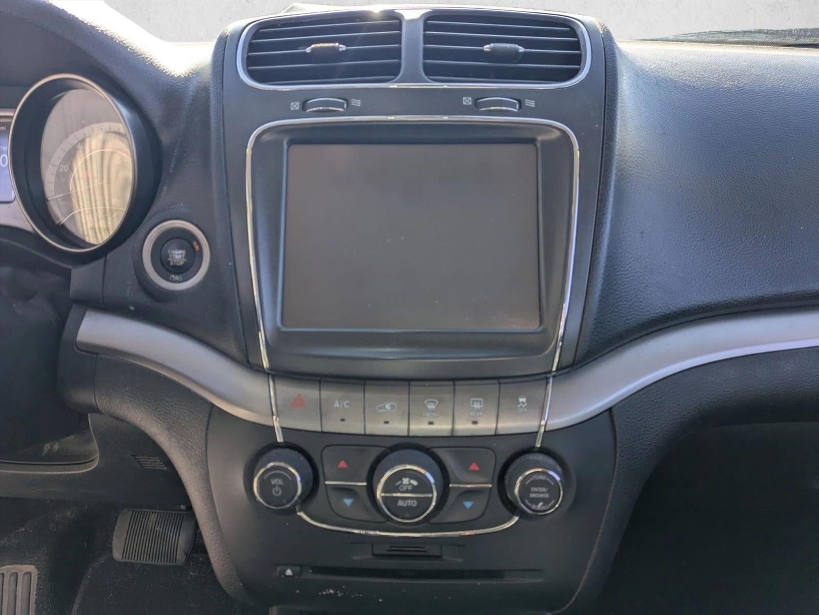 2018 Dodge Journey Crossroad FWD