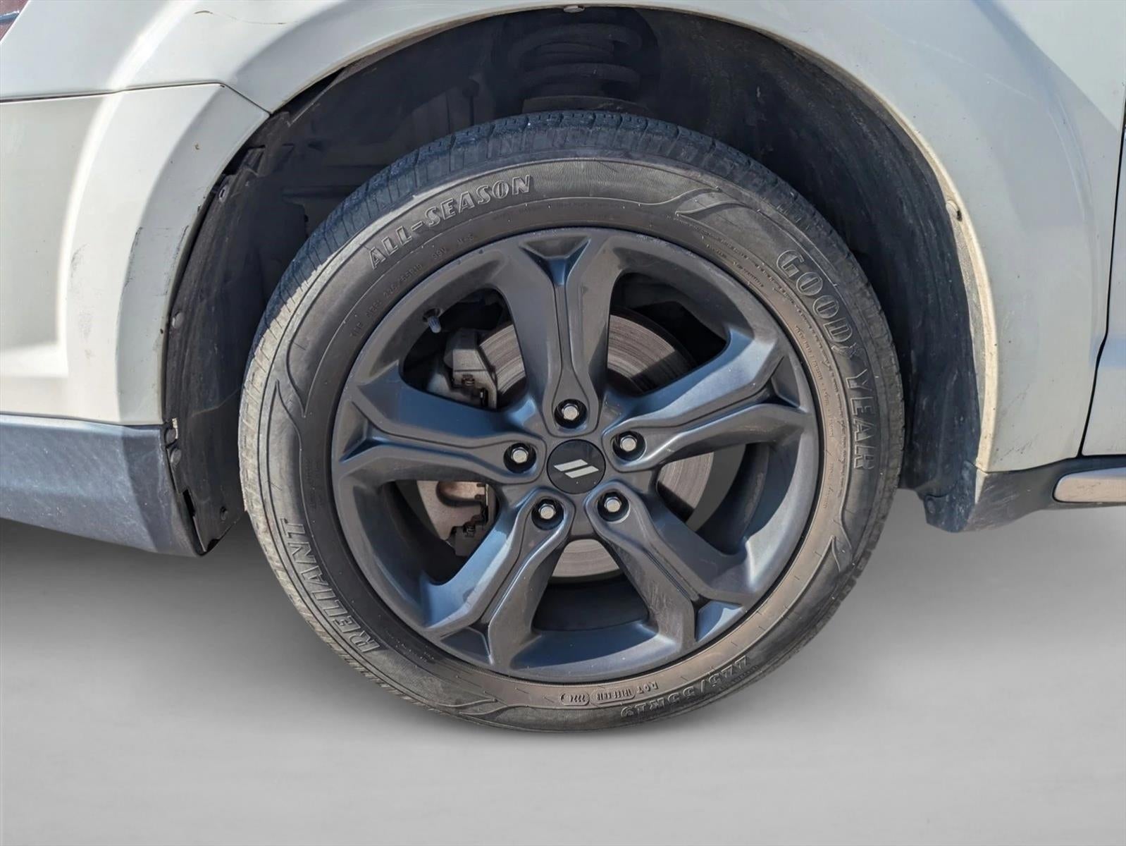 2018 Dodge Journey Crossroad FWD