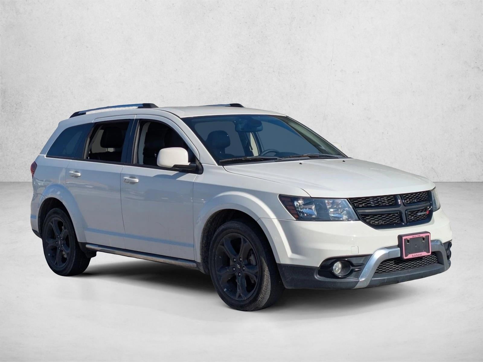 2018 Dodge Journey Crossroad FWD