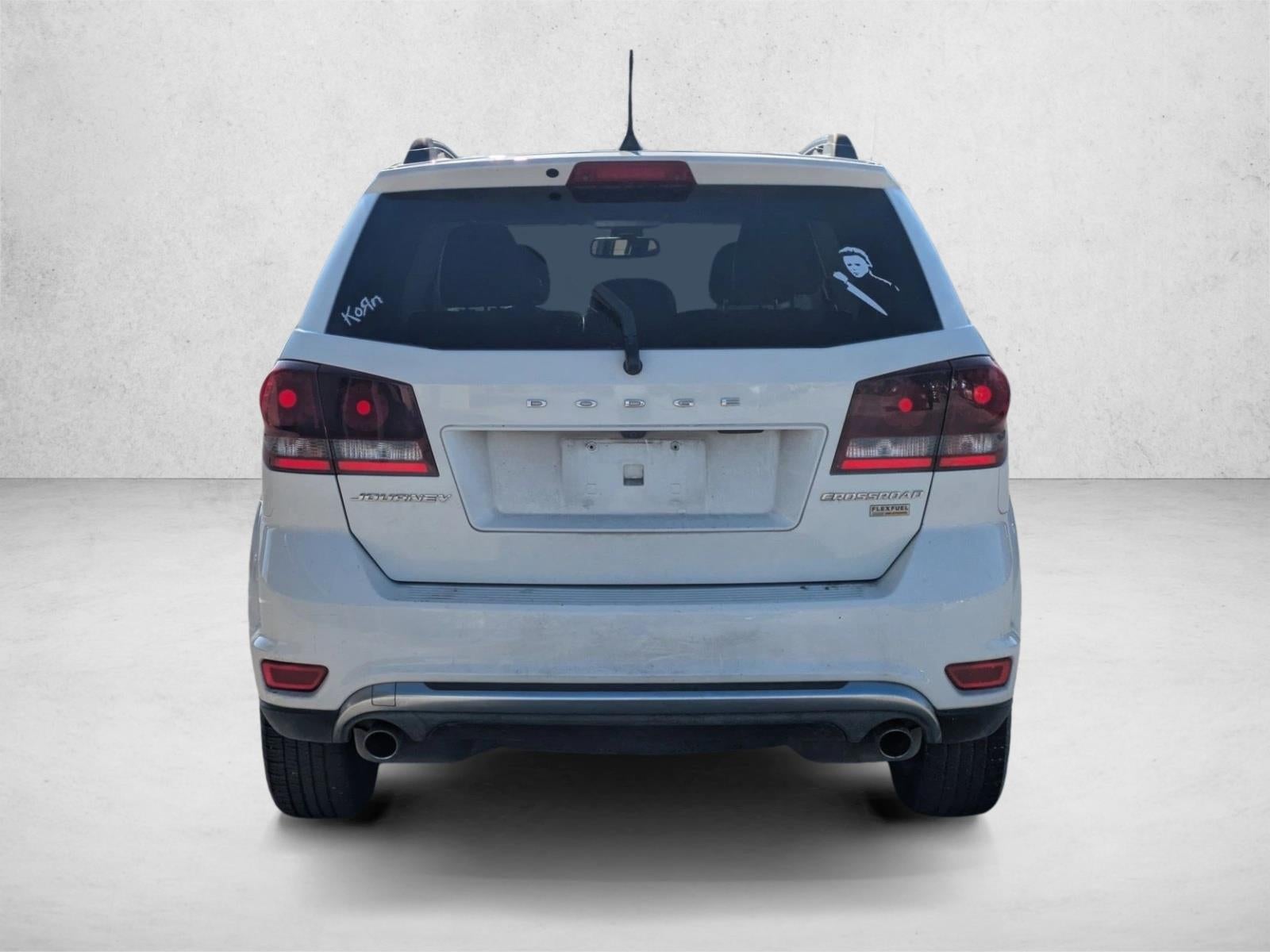 2018 Dodge Journey Crossroad FWD