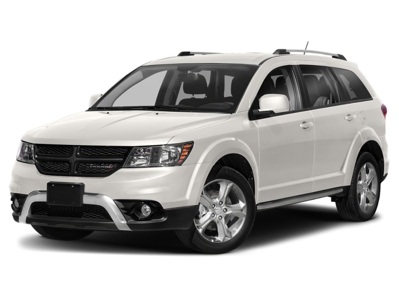 2018 Dodge Journey Crossroad FWD