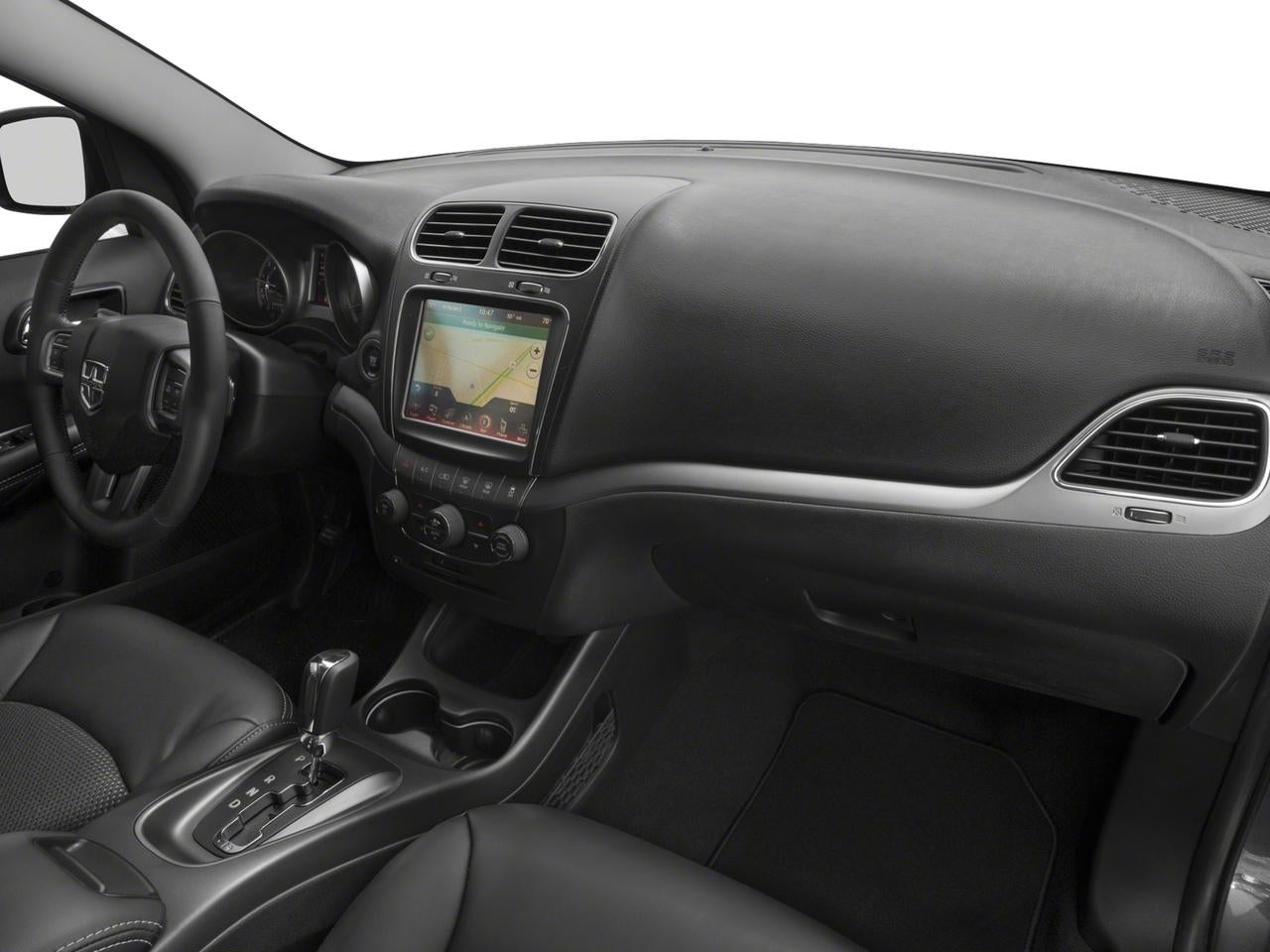 2018 Dodge Journey Crossroad FWD