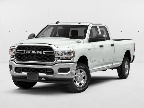 2022 RAM 3500 Tradesman 4x4 Crew Cab 8' Box