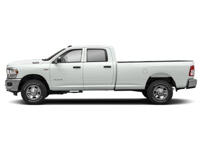 2022 RAM 3500 Tradesman 4x4 Crew Cab 8' Box