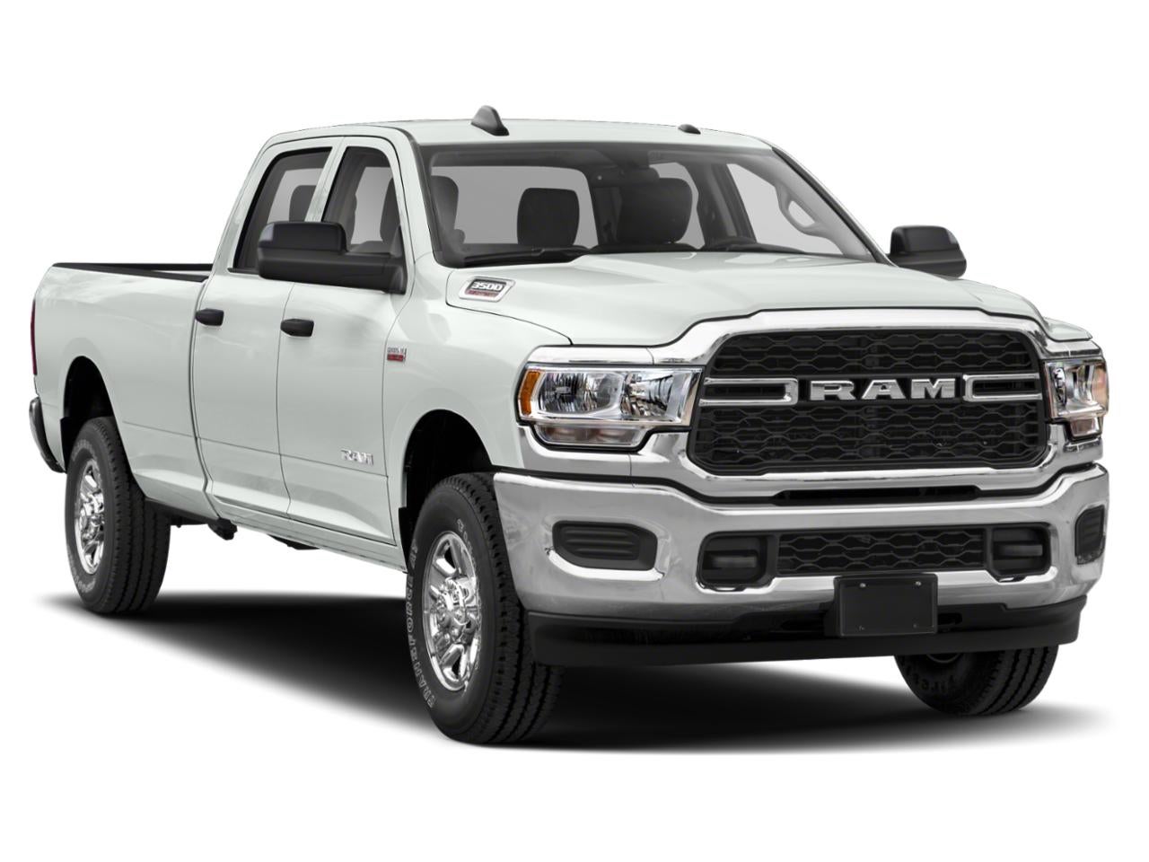 2022 RAM 3500 Tradesman 4x4 Crew Cab 8' Box