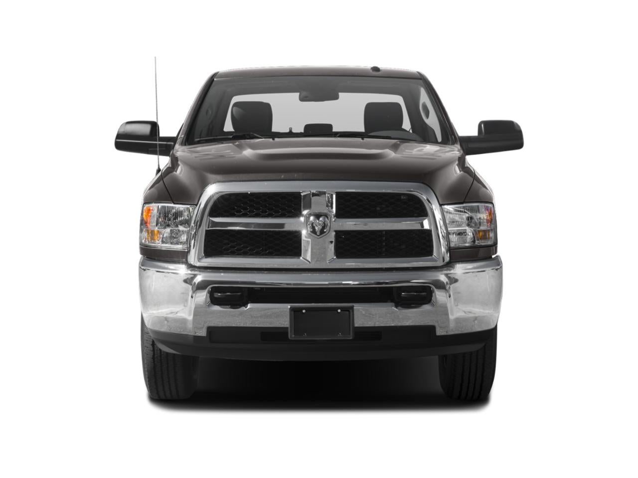 2018 RAM 3500 Laramie 4x4 Crew Cab 8' Box