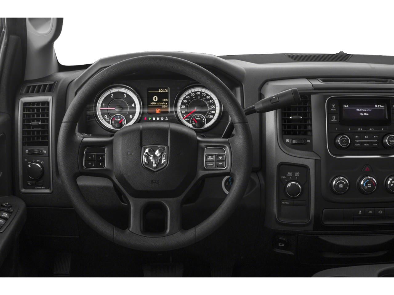 2018 RAM 3500 Laramie 4x4 Crew Cab 8' Box
