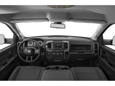 2018 RAM 3500 Laramie 4x4 Crew Cab 8' Box