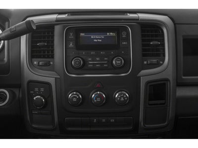 2018 RAM 3500 Laramie 4x4 Crew Cab 8' Box