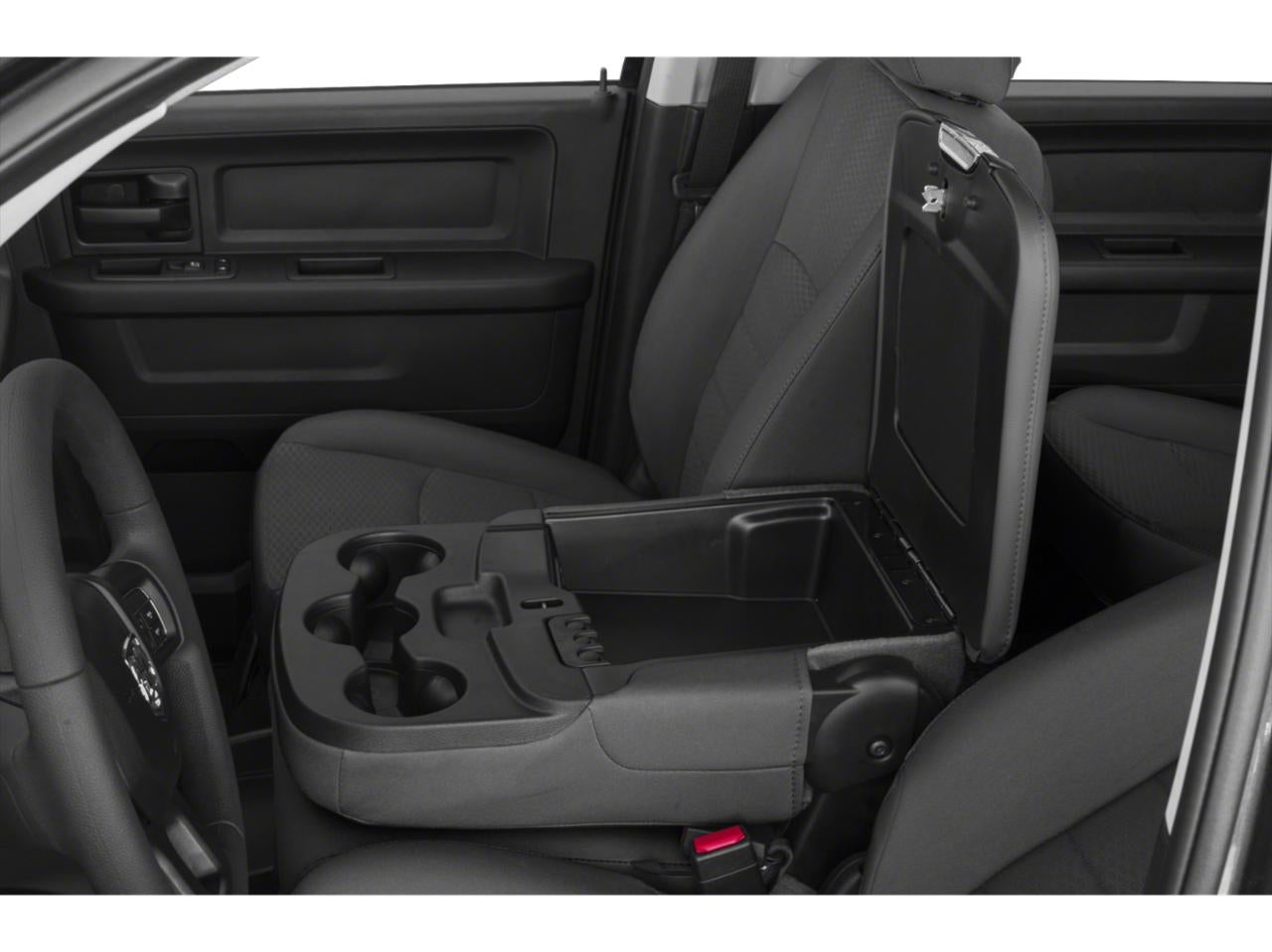 2018 RAM 3500 Laramie 4x4 Crew Cab 8' Box