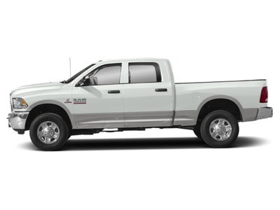 2018 RAM 3500 Laramie 4x4 Crew Cab 8' Box