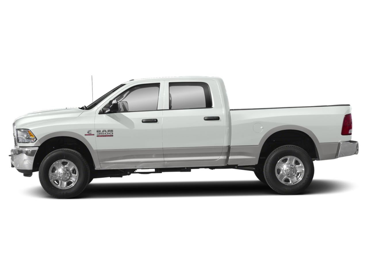 2018 RAM 3500 Laramie 4x4 Crew Cab 8' Box
