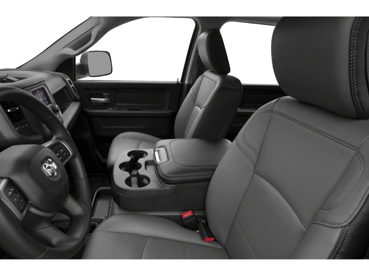 2019 RAM 3500 Laramie 4x4 Crew Cab 8' Box