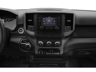 2019 RAM 3500 Laramie 4x4 Crew Cab 8' Box