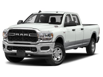 2019 RAM 3500 Laramie 4x4 Crew Cab 8' Box