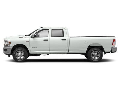 2019 RAM 3500 Laramie 4x4 Crew Cab 8' Box