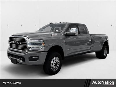2024 RAM 3500 Laramie 4x4 Crew Cab 8' Box