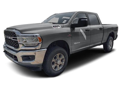 2024 RAM 3500 Laramie 4x4 Crew Cab 8' Box