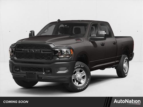 2025 RAM 2500 Tradesman 4x4 Crew Cab 6'4" Box