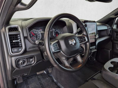 2025 RAM 2500 Tradesman 4x4 Crew Cab 6'4" Box