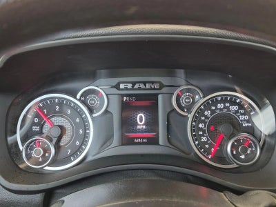 2025 RAM 2500 Tradesman 4x4 Crew Cab 6'4" Box