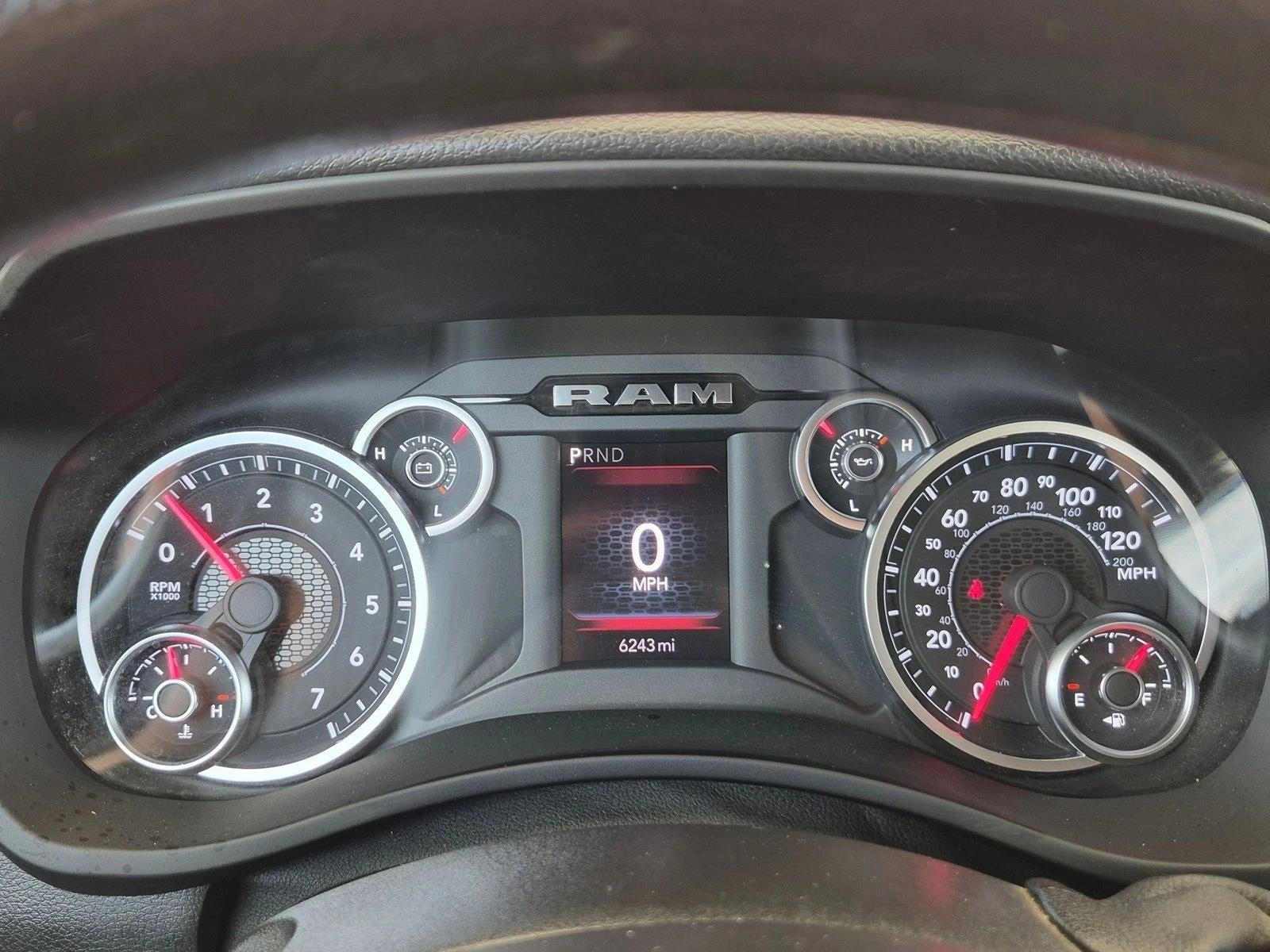 2025 RAM 2500 Tradesman 4x4 Crew Cab 6'4" Box