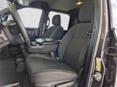 2025 RAM 2500 Tradesman 4x4 Crew Cab 6'4" Box