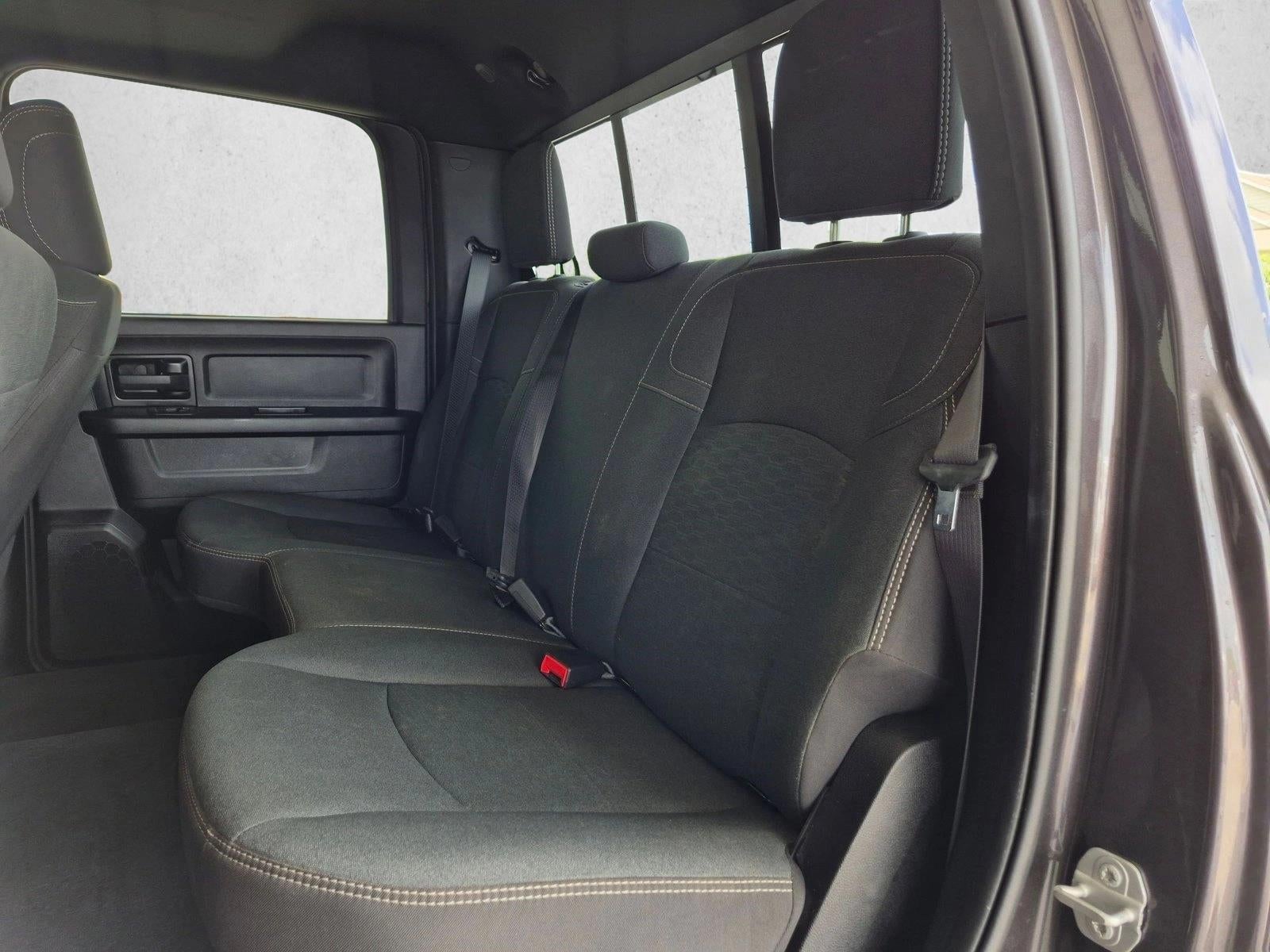 2025 RAM 2500 Tradesman 4x4 Crew Cab 6'4" Box
