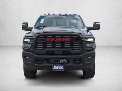 2025 RAM 2500 Tradesman 4x4 Crew Cab 6'4" Box