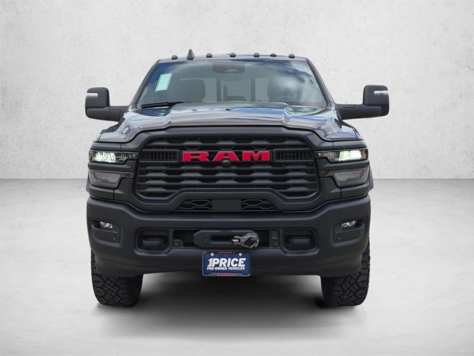 2025 RAM 2500 Tradesman 4x4 Crew Cab 6'4" Box