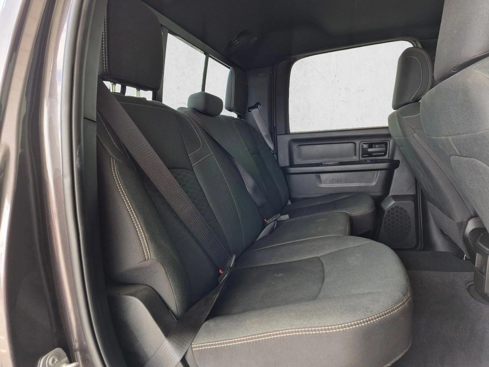 2025 RAM 2500 Tradesman 4x4 Crew Cab 6'4" Box