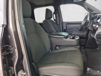 2025 RAM 2500 Tradesman 4x4 Crew Cab 6'4" Box