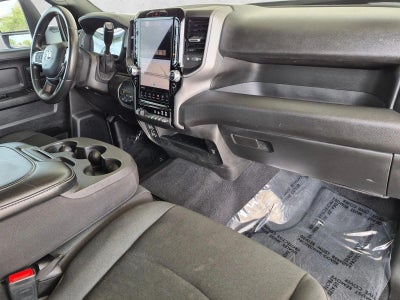 2025 RAM 2500 Tradesman 4x4 Crew Cab 6'4" Box