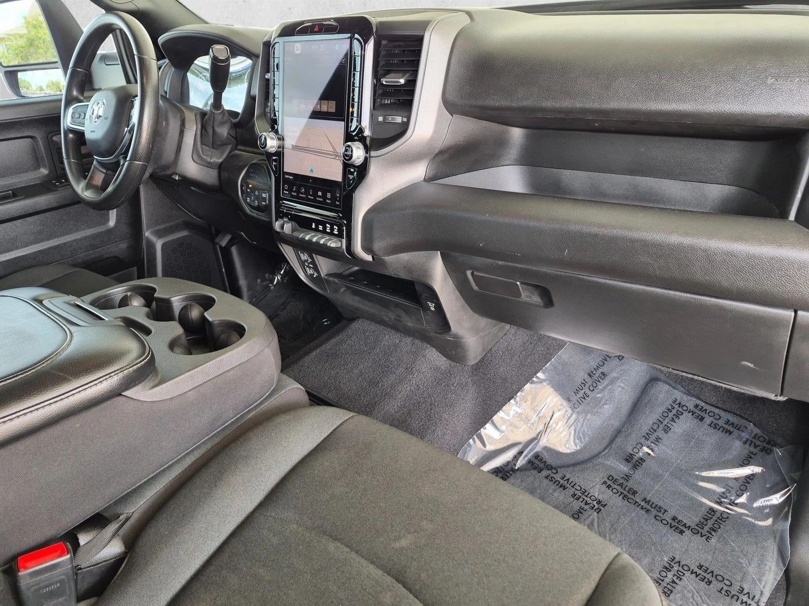 2025 RAM 2500 Tradesman 4x4 Crew Cab 6'4" Box