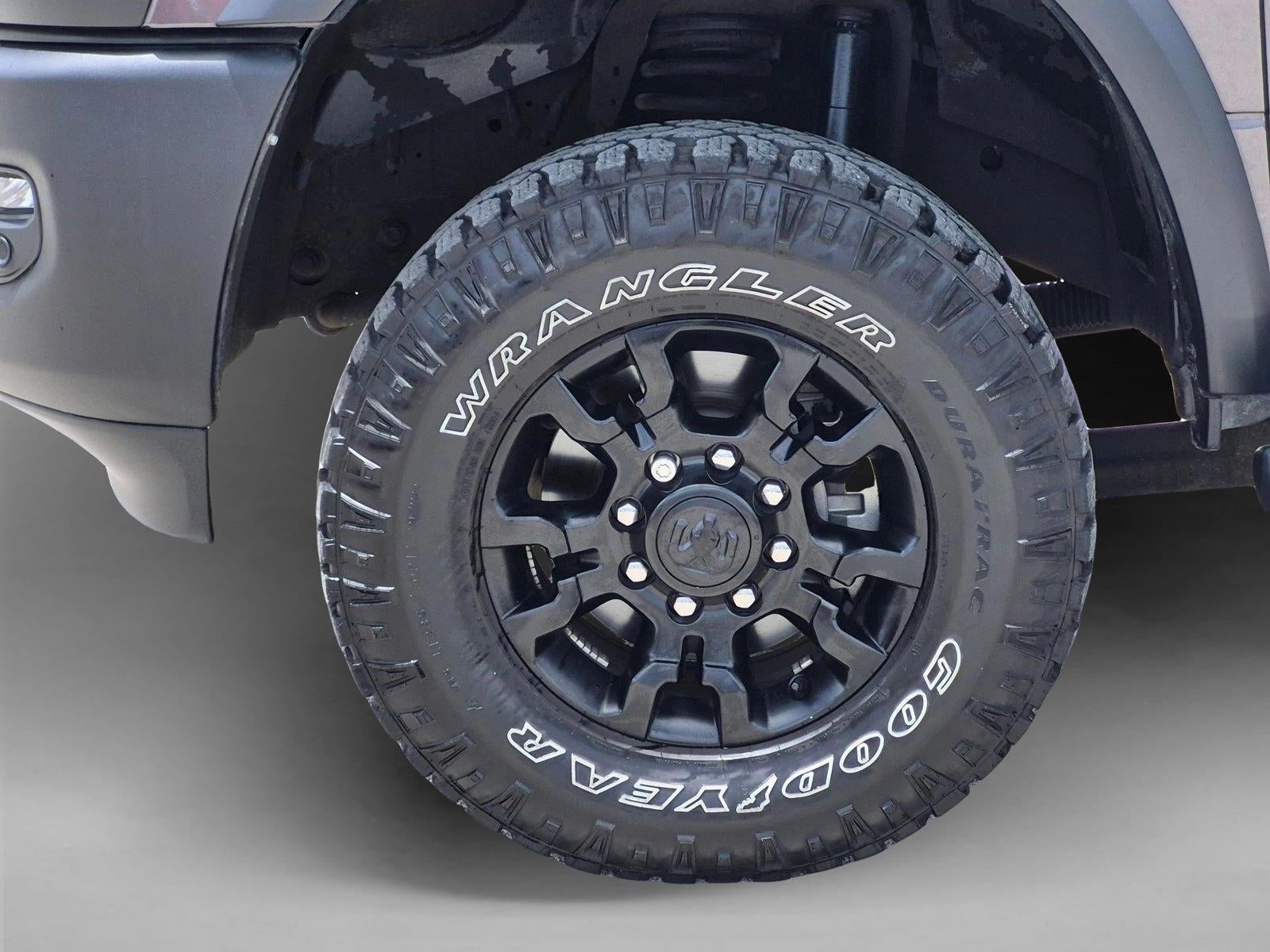2025 RAM 2500 Tradesman 4x4 Crew Cab 6'4" Box