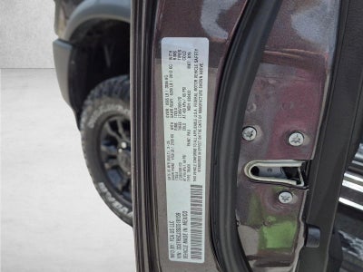 2025 RAM 2500 Tradesman 4x4 Crew Cab 6'4" Box