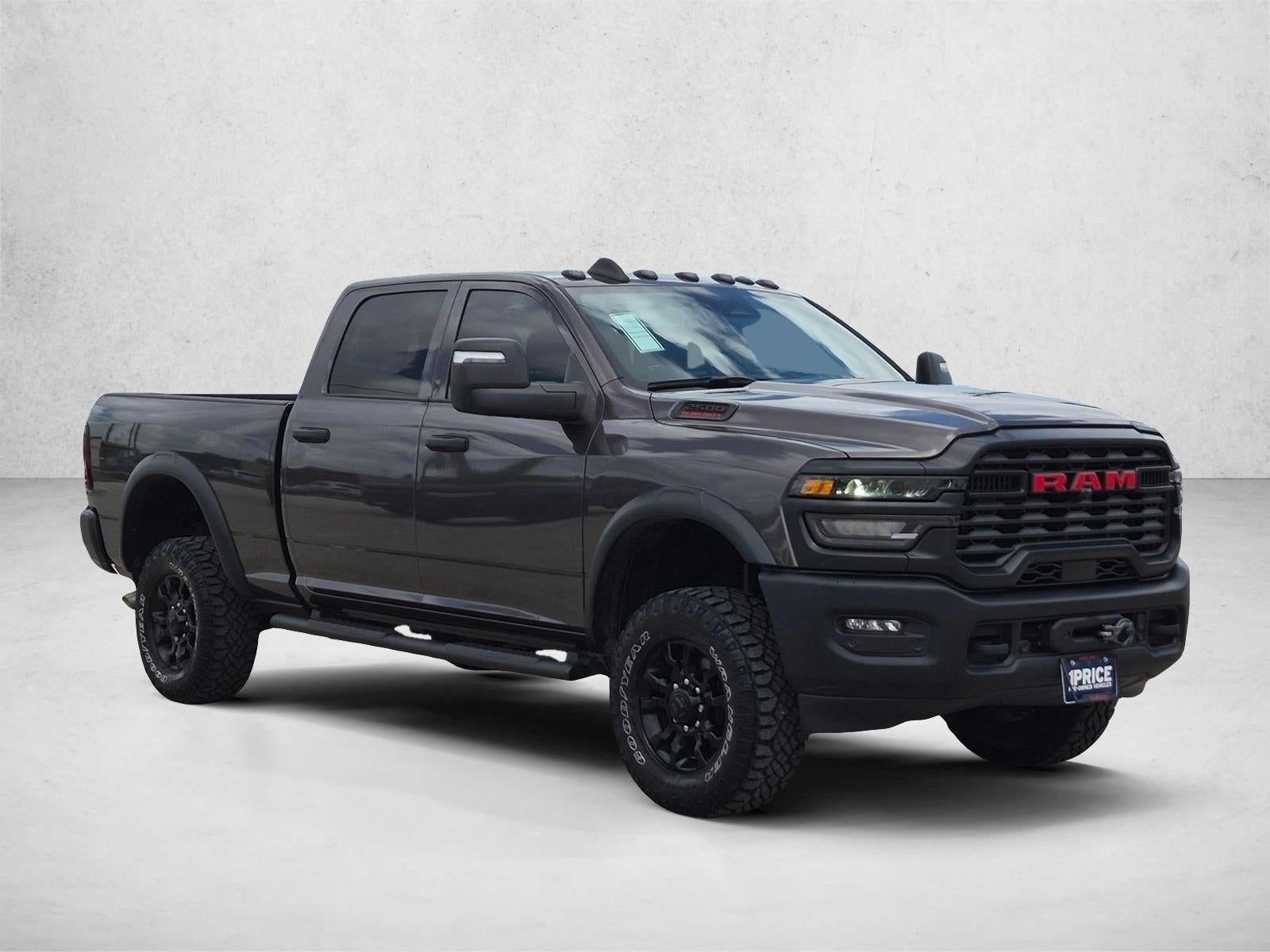 2025 RAM 2500 Tradesman 4x4 Crew Cab 6'4" Box
