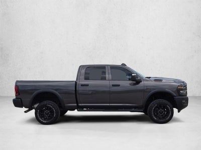 2025 RAM 2500 Tradesman 4x4 Crew Cab 6'4" Box
