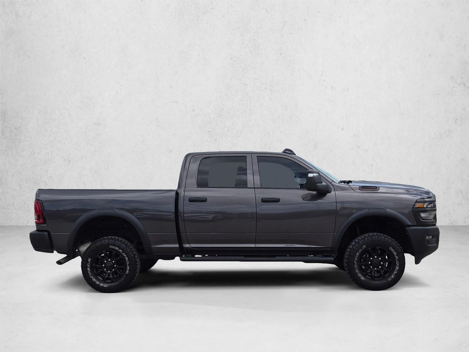 2025 RAM 2500 Tradesman 4x4 Crew Cab 6'4" Box